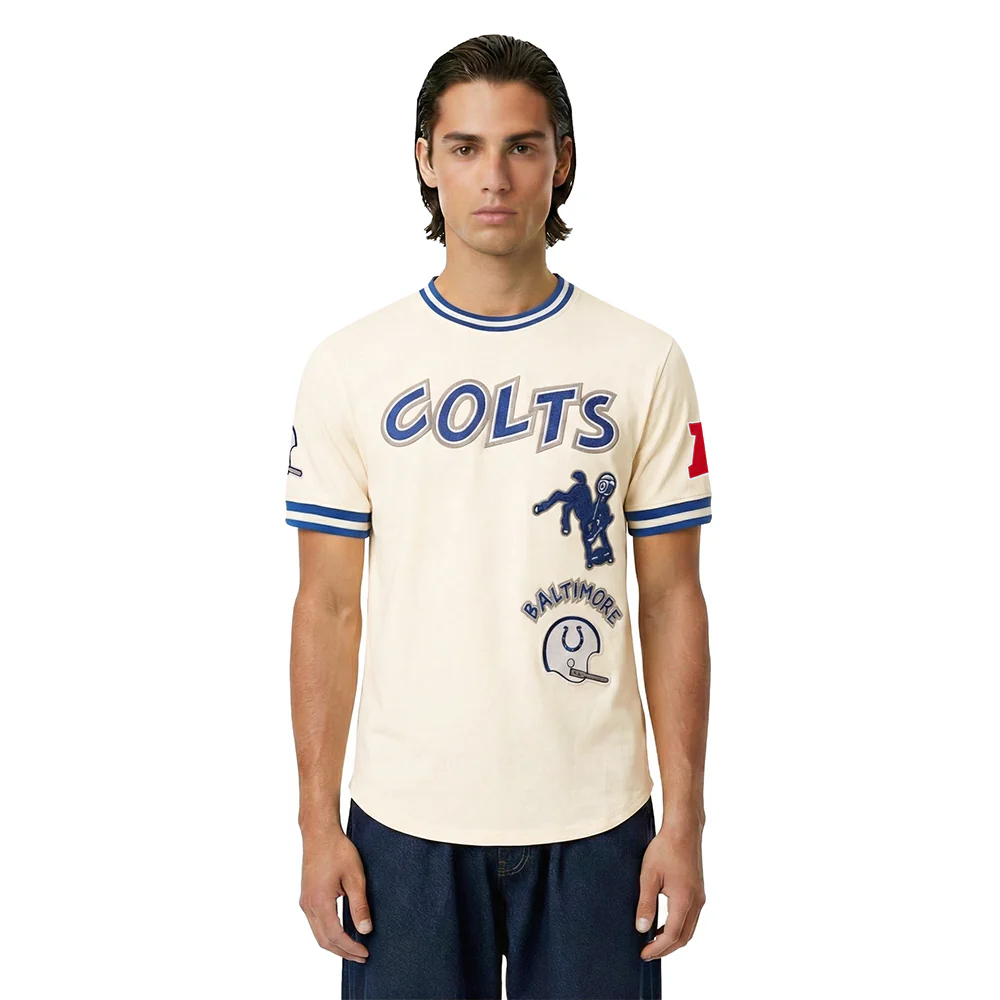 New Test  2100 - MEN'S S/S TEE